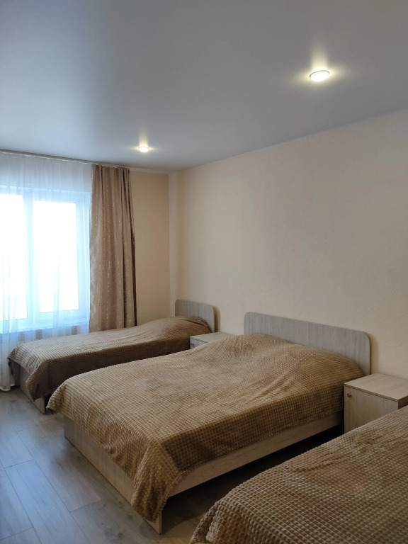 Пятиместный номер Comfort c 1 комнатой в Seraphim Grad