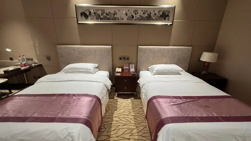 Beijing Hunan Hotel - Chambres