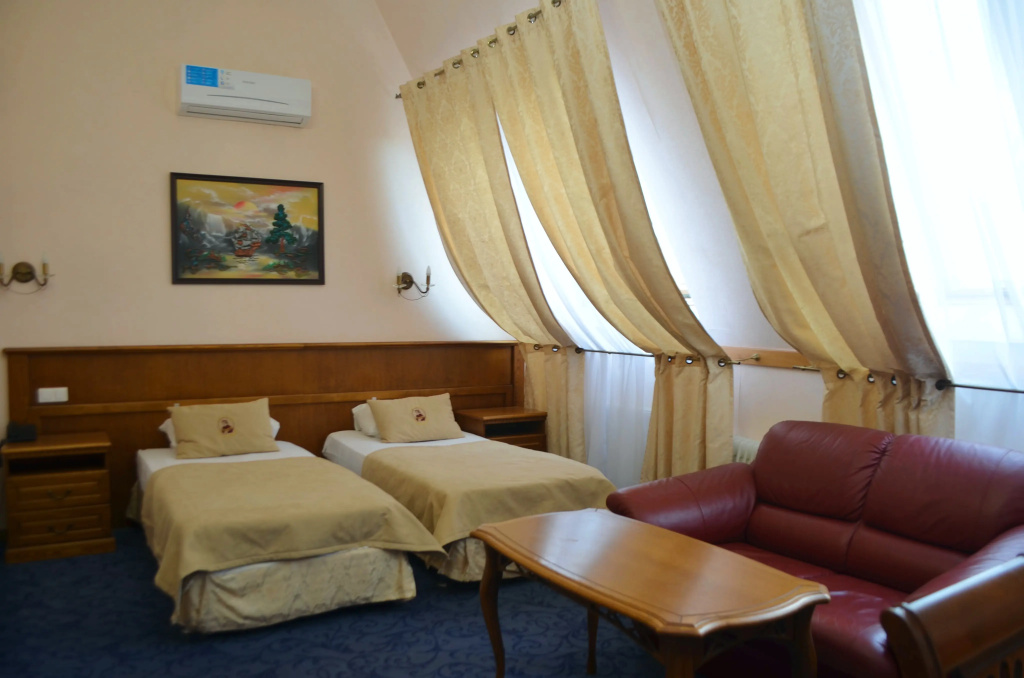 Sudarushka Hotel Room Type - Standard Double room twin beds