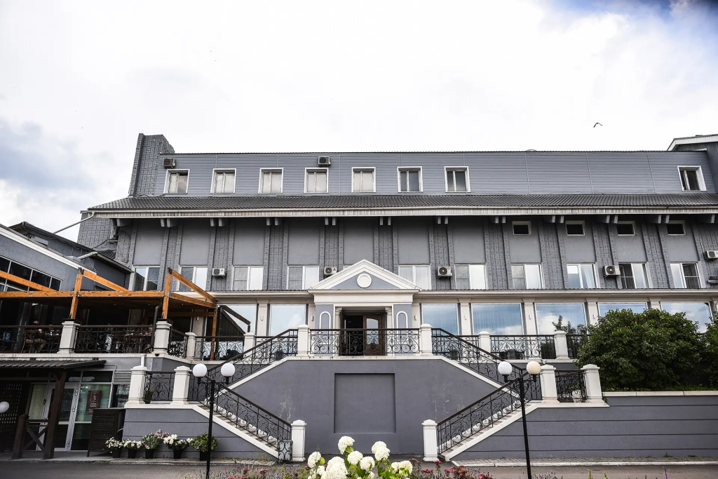 Отель Сибирский Сафари Клуб — фото