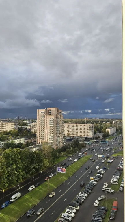 Квартира Уютная 1-комнатная у метро Ленинский проспект — фото