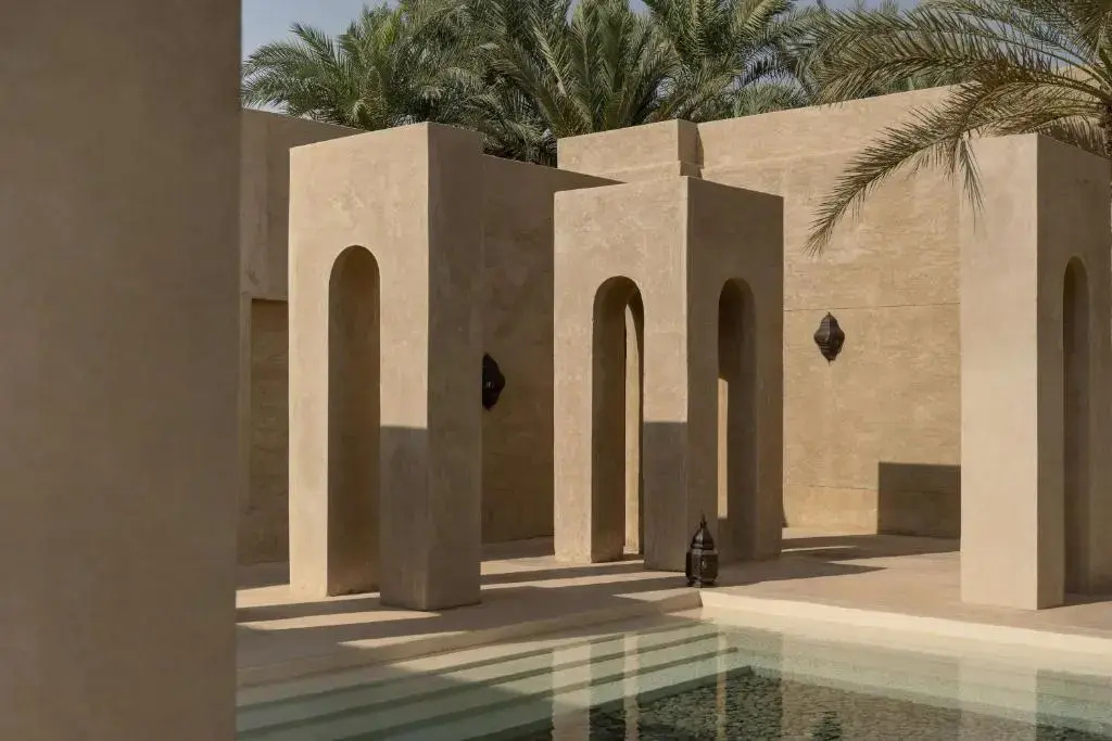 Bab Al Shams Hotel