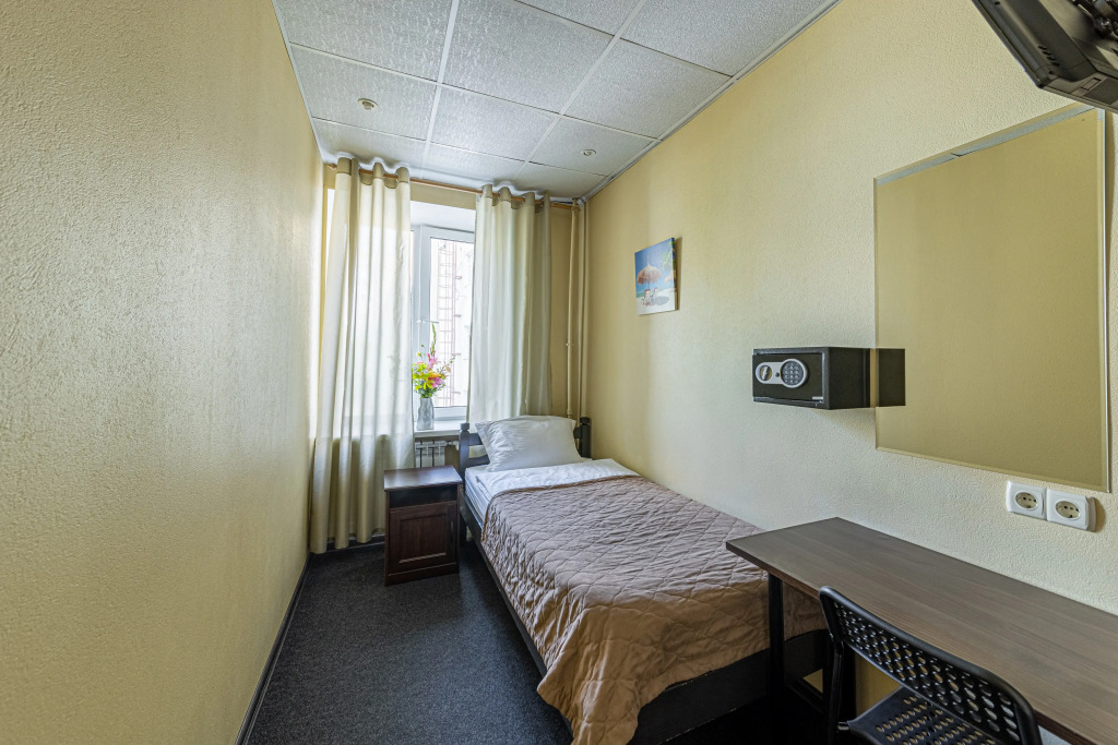 Мини-отель Подъезд №2 - фото 24