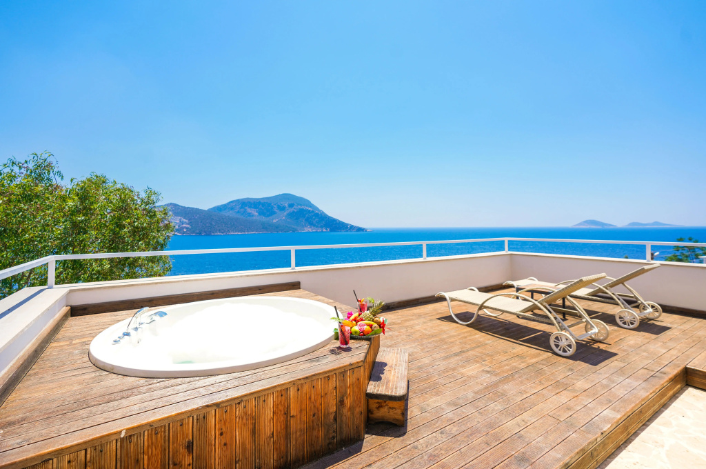 Likya Gardens Hotel - Chambres