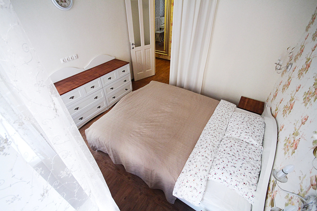 Отель Апартаменты Provence Apart в Санкт-Петербурге
