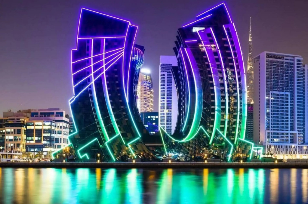 Апарт-Отель Globalstay J One Tower Apartments at Pearl of UAE — фото