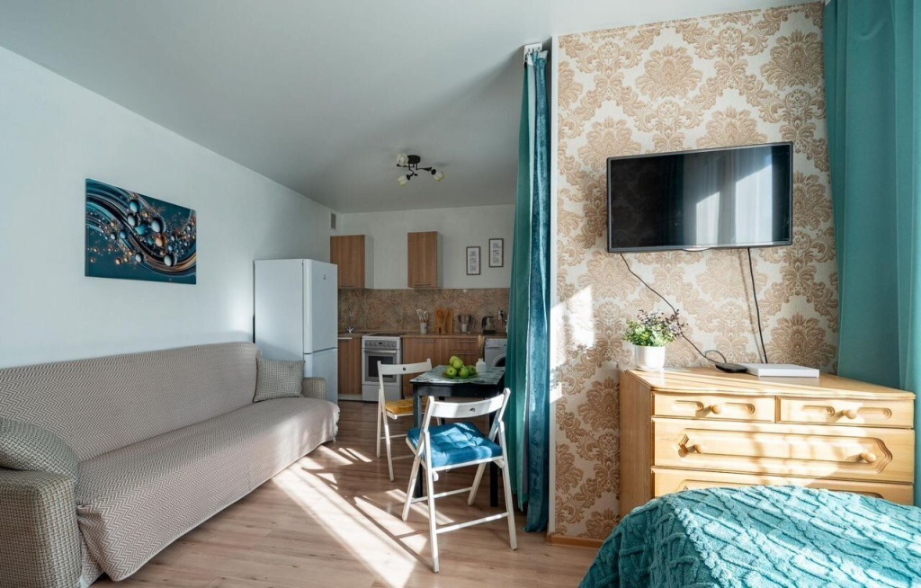 Квартира Студия — 5