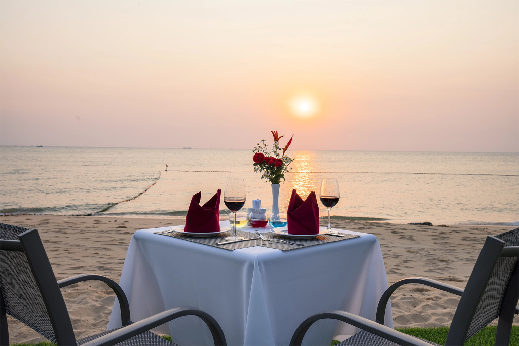 Mercury Phu Quoc Resort & Villas - Général