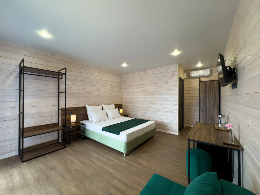 Курортный отель SEA HOUSE ECO FAMILY HOTEL 4* — фото 7