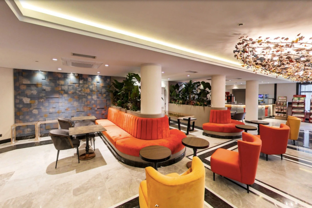Hotel photo 12