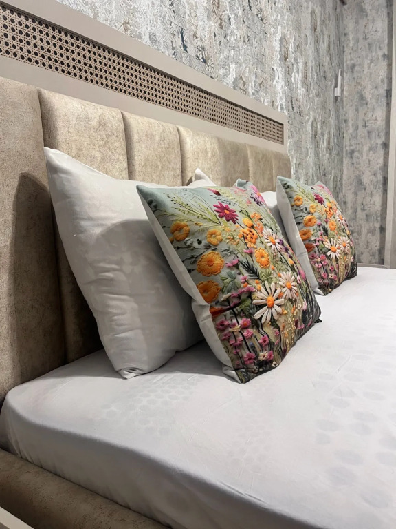 Баку: Апартаменты Апартаменты Boulevard Side