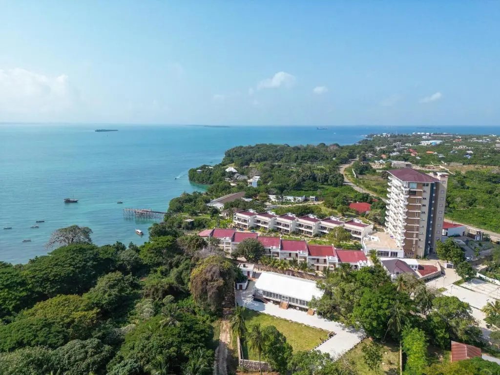 Blue Ocean Residences Zanzibar Resort