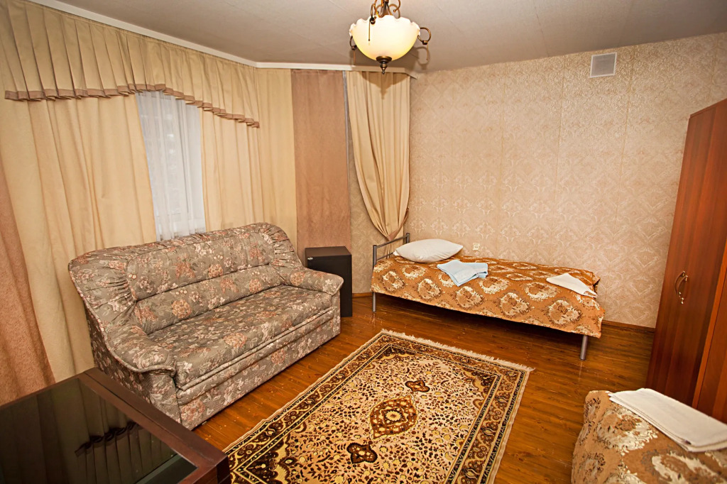 Гостевой дом Центральная Усадьба - фото 30