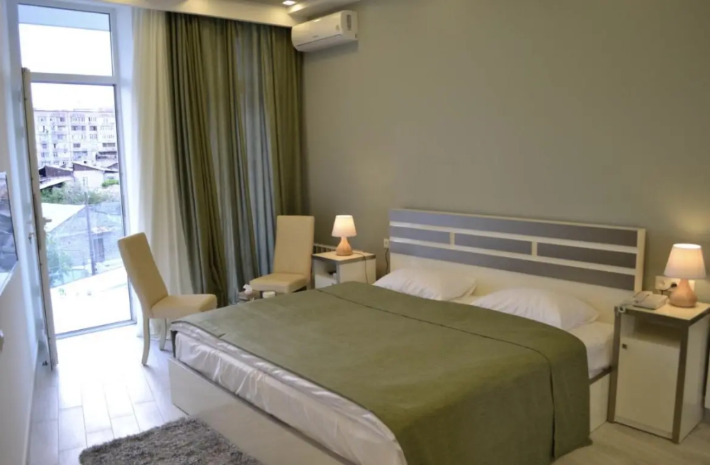 Отель Wave Inn Yerevan — фото 6