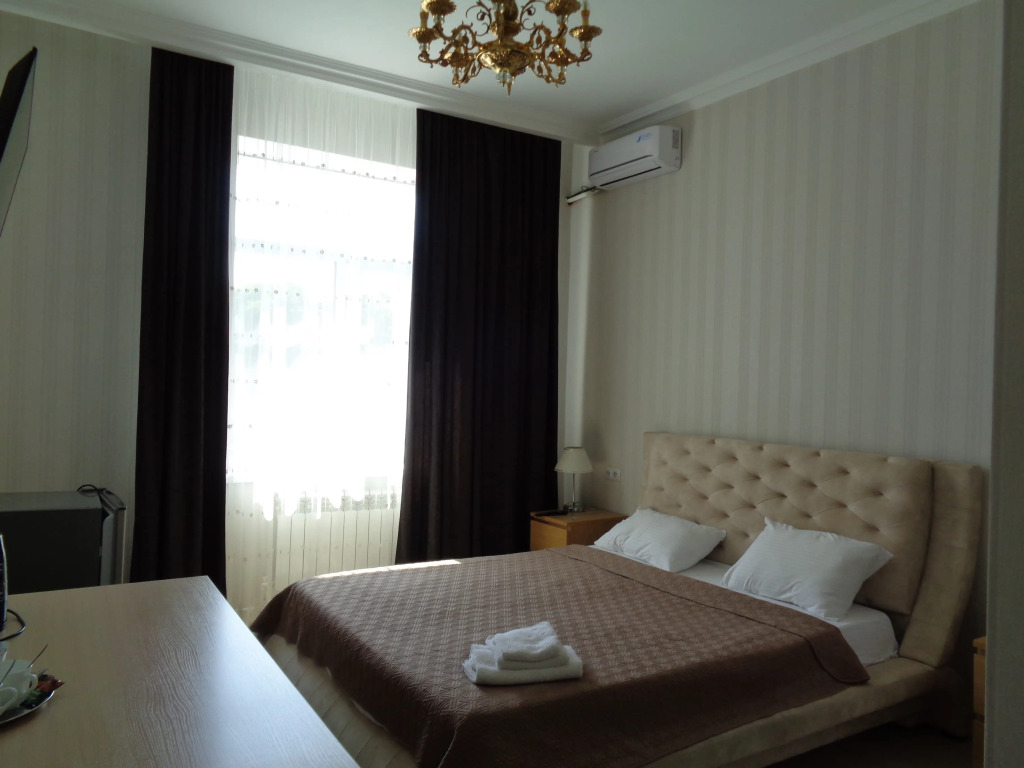 Отель Гранд - фото 28