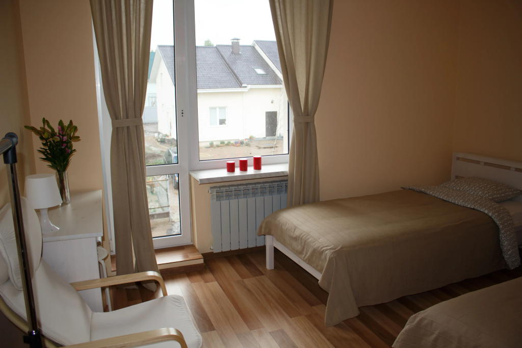 Economy room