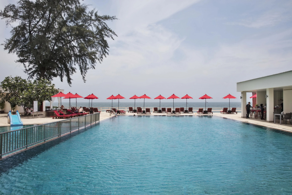 Chom View Hotel - Général