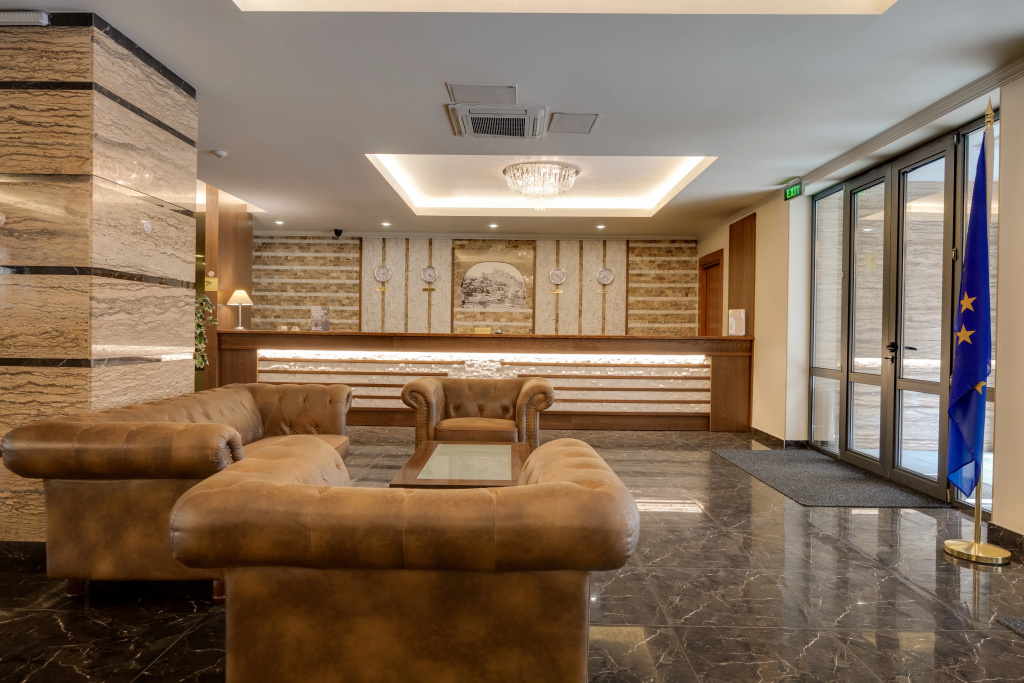 Astoria Tbilisi Hotel - Général
