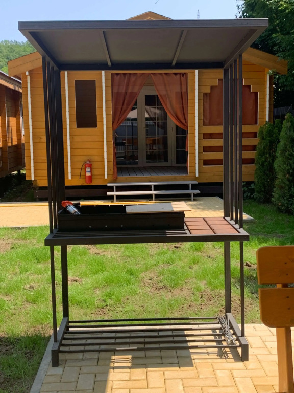 Глэмпинг Butik Дача - фото 9