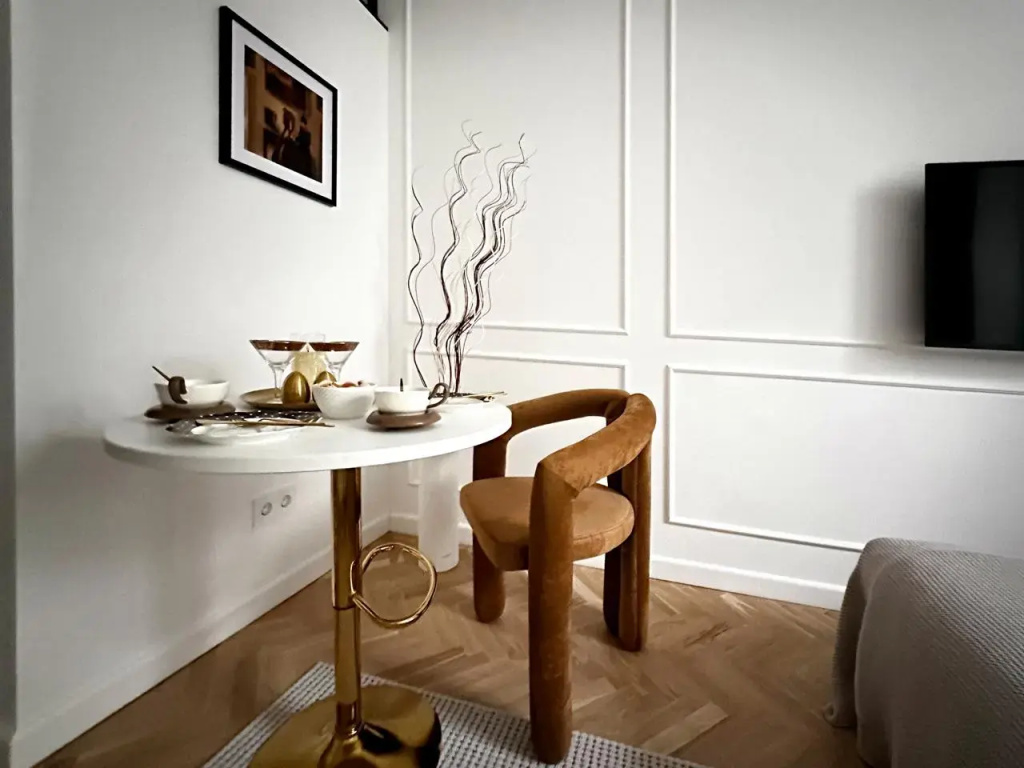 Отель Апартаменты Matison Home Петровка 5 в Москве