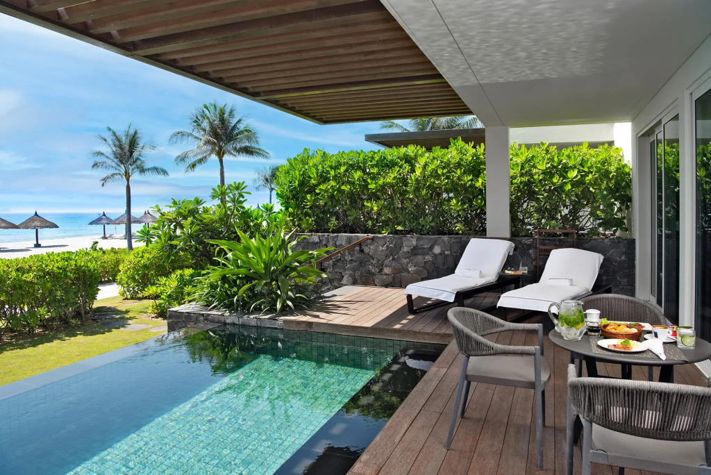 Курортный отель Alma Cam Ranh — фото 5