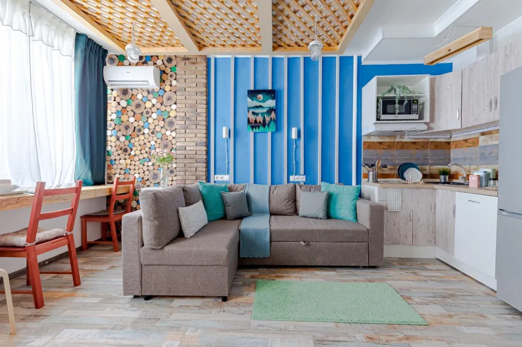 Апартаменты в Жк Admiral Waterhouse Дл25 - фото 3