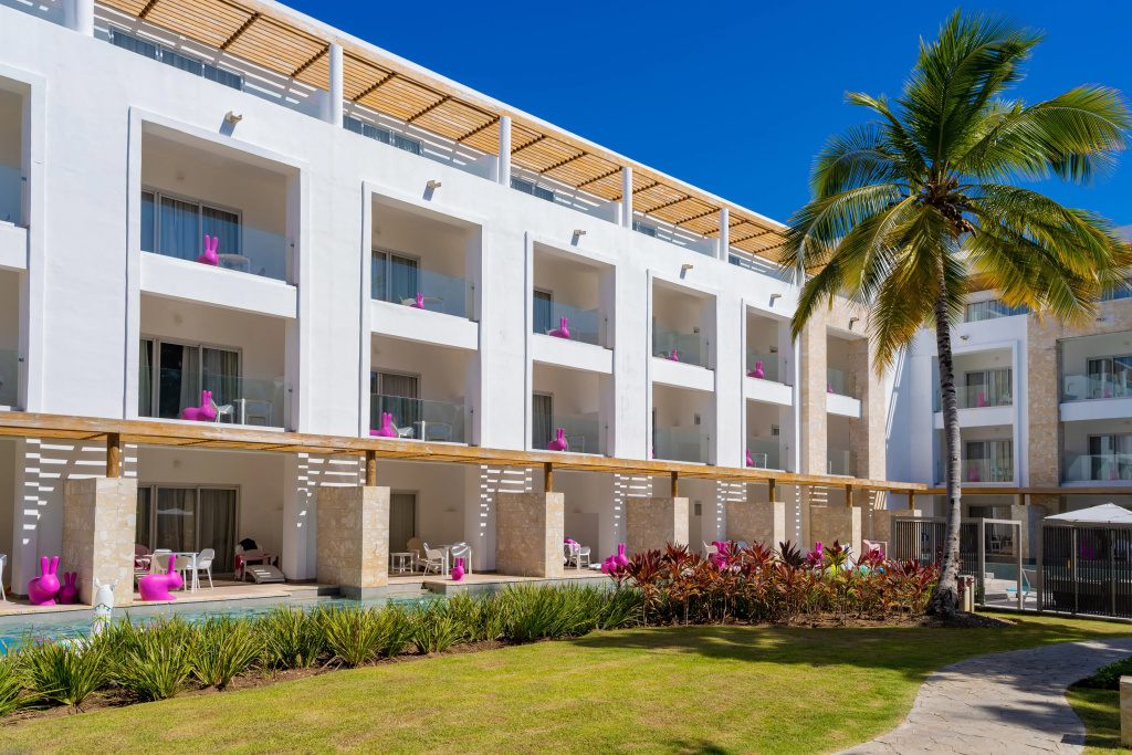 Princess Family Club Bavaro - All Inclusive