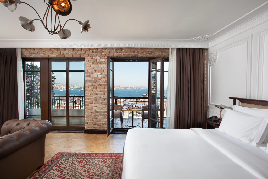 Georges Hotel Galata — фото