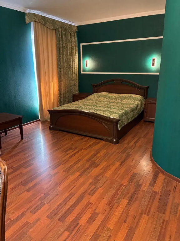 Soul Pleys Hotel Room Type - Standard Double room with balcony full double bed