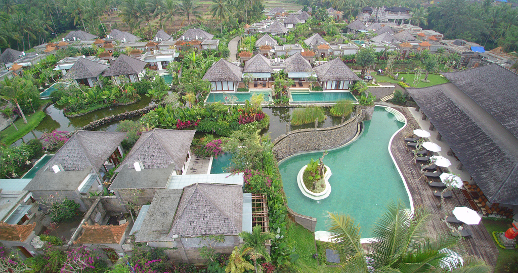 Visesa Ubud Resort