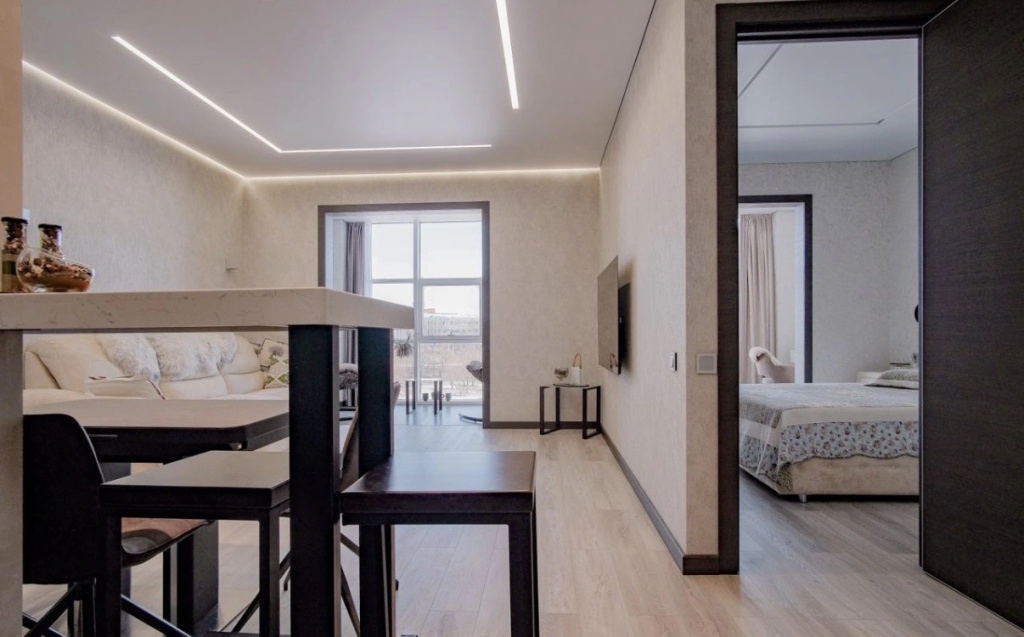 Квартира Новые Luxe — 4
