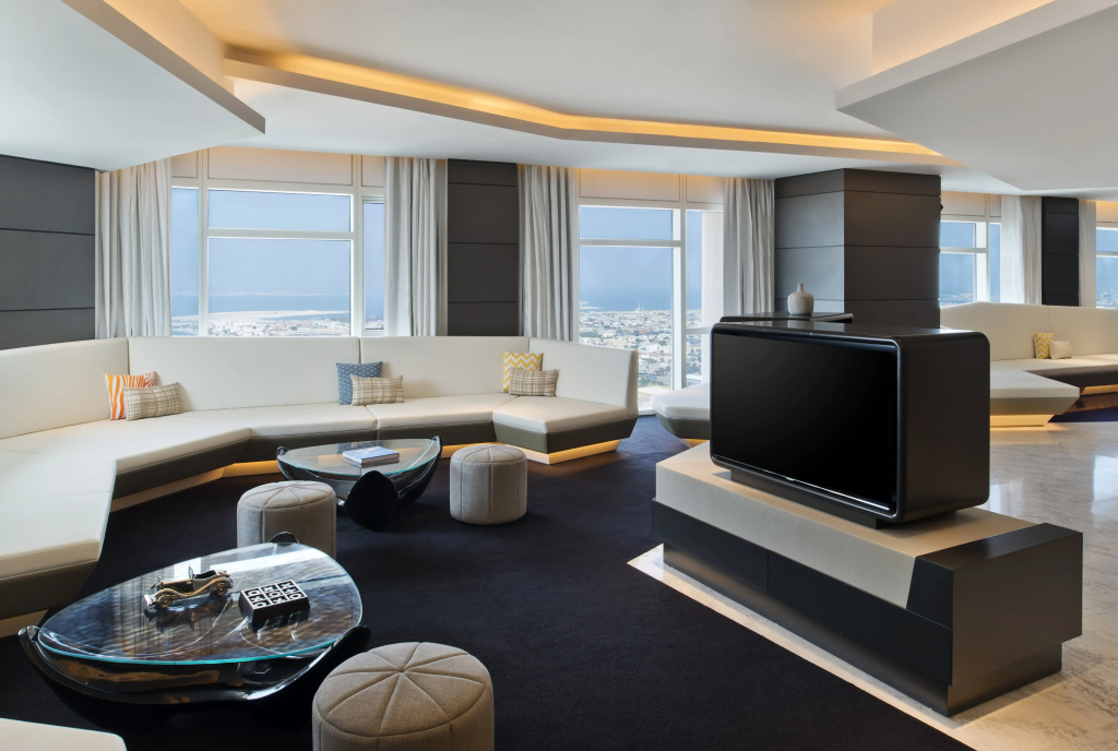 V Hotel Dubai Curio Collection by Hilton Hotel - Général