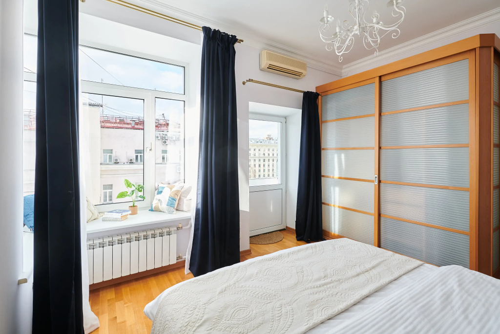 Квартира GM Apartments в 2х шагах от Красной Площади — фото