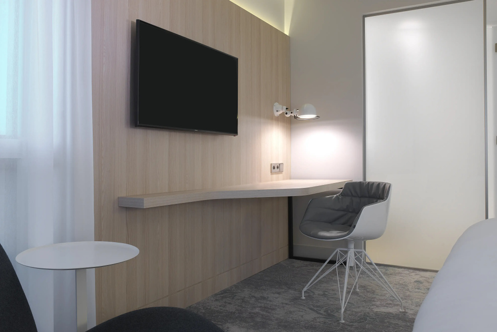 The Jangle Hotel - Chambres