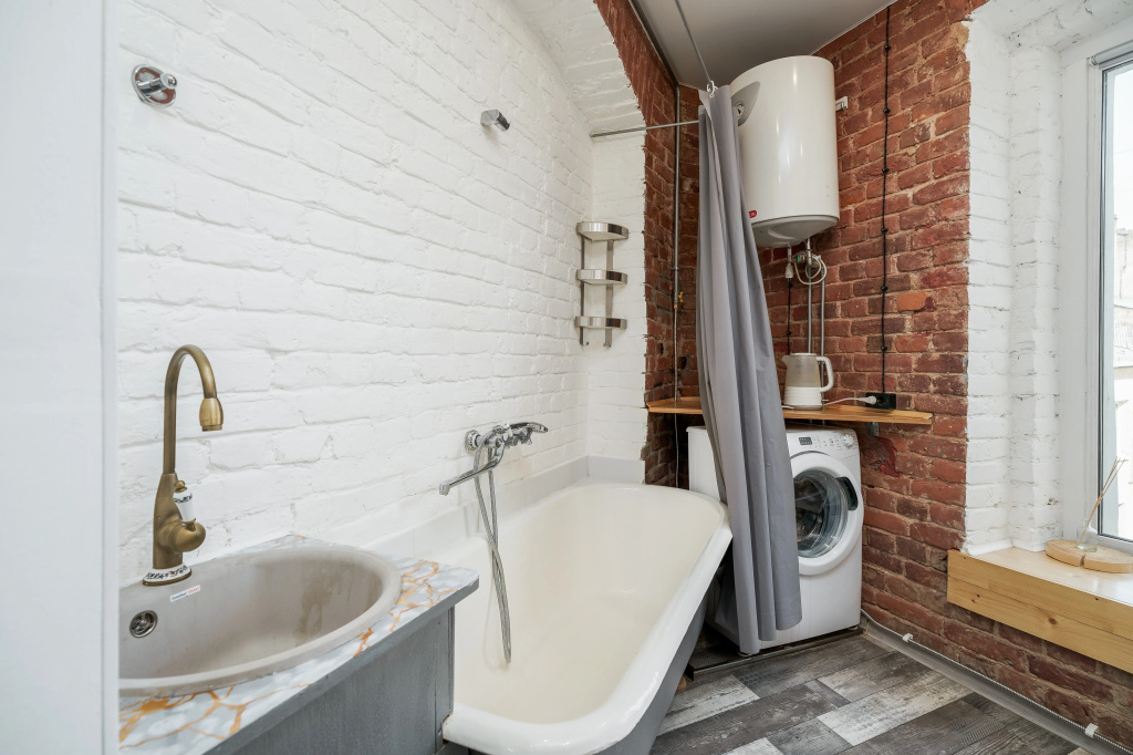 Отель Апартаменты SREDNYAYA PODYACHESKAYA 6 APARTMENTS Просторные трехкомнатные апартаменты Park Lane Inn для 3-х взрослых в Санкт-Петербурге