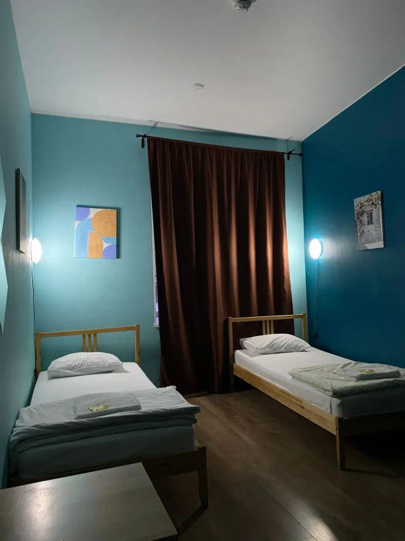 Отель Fortune Inn Петроградская — фото