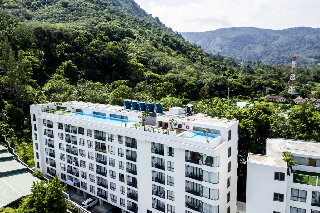 Vasha S Basseynom Dlya Idealnogo Otdykha - V Kamale Flat