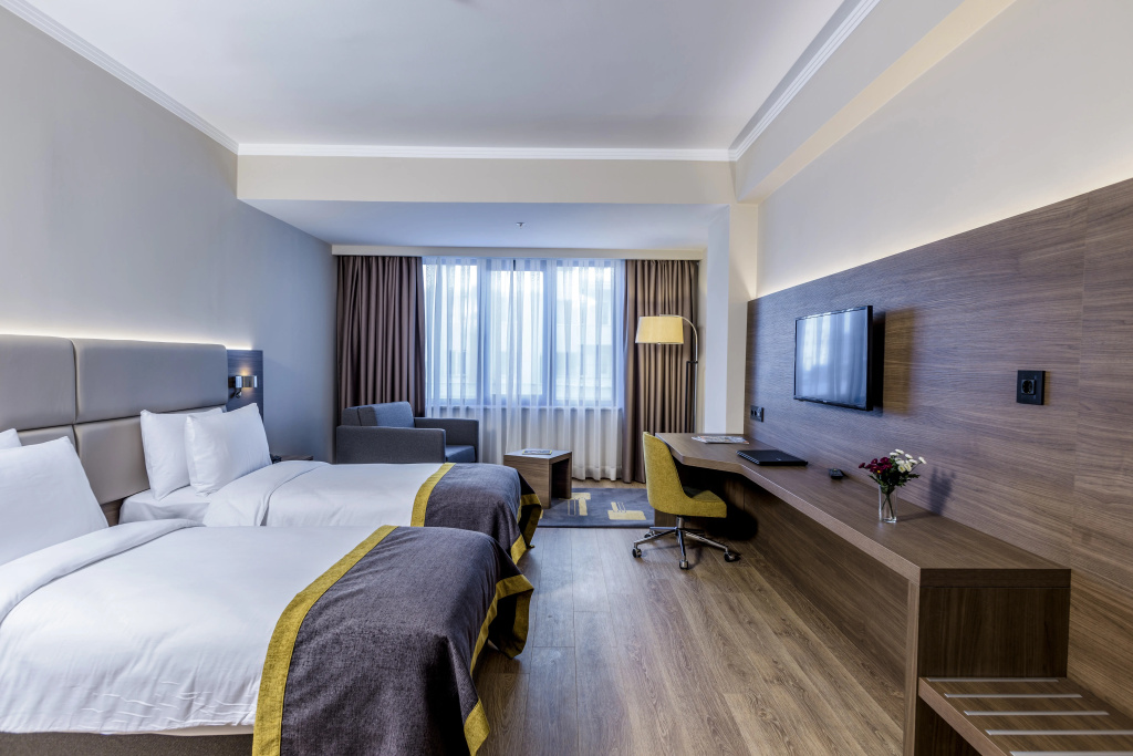 Nearport Sabiha Gokcen Airport Hotel - Chambres