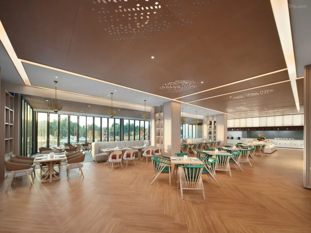 Liking Resort Sanya, о. Хайнань, Китай мініатюра 43