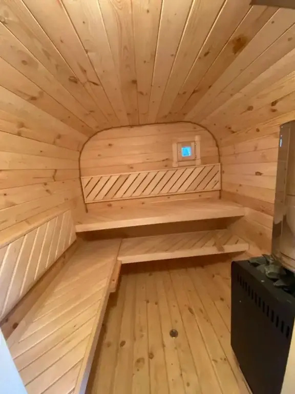 Частный дом Форца Большой на заливе - фото 23