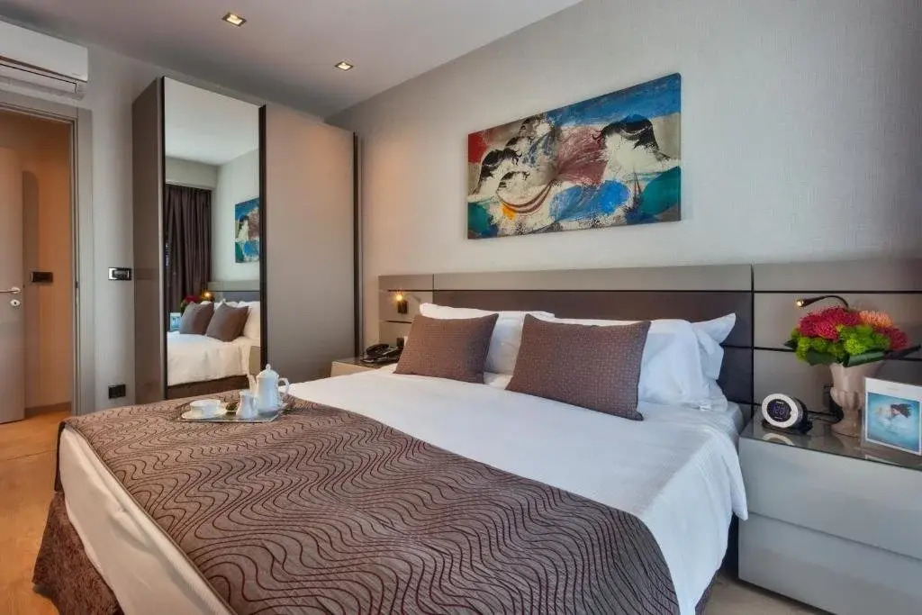 Fraser Place Antasya Istanbul - фото 41