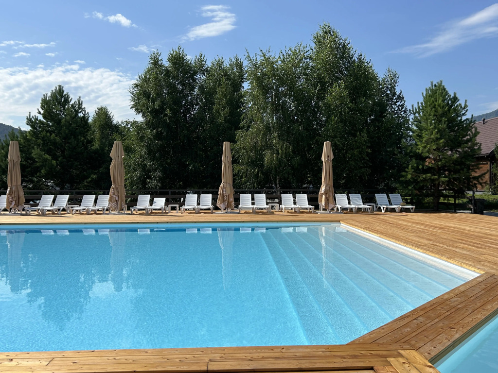 Отель Загородный отель Парк-Отель Рублёвское Заречье - фото 35