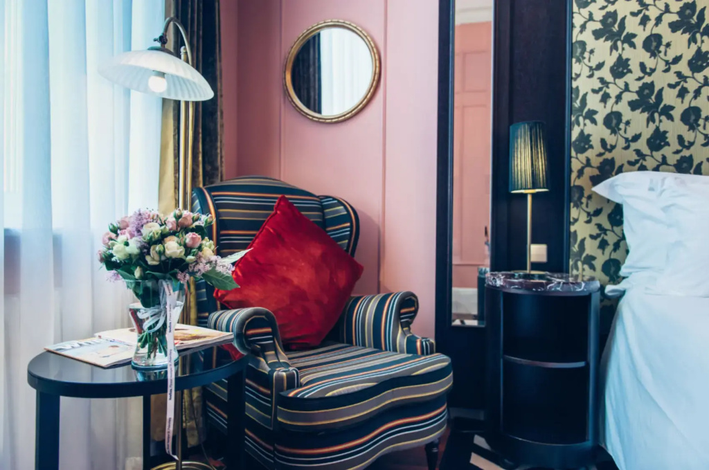 Отель DOM Boutique Hotel - фото 6
