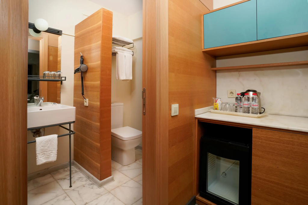 Faros Hotel Taksim — фото