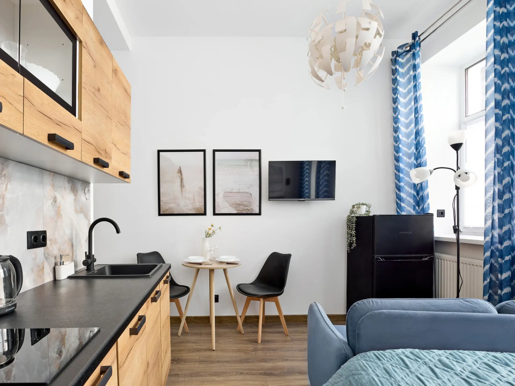 Квартира RoomyRoom на Тележной — фото