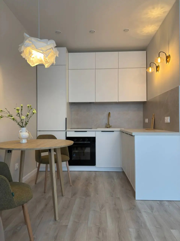 Квартира Евро 2К BeGuest с балконом  на Репина 109/2 для 4х гостей