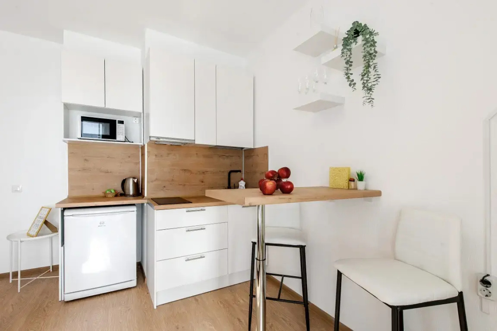 Апартаменты ApartMe 1 Предпортовый — фото
