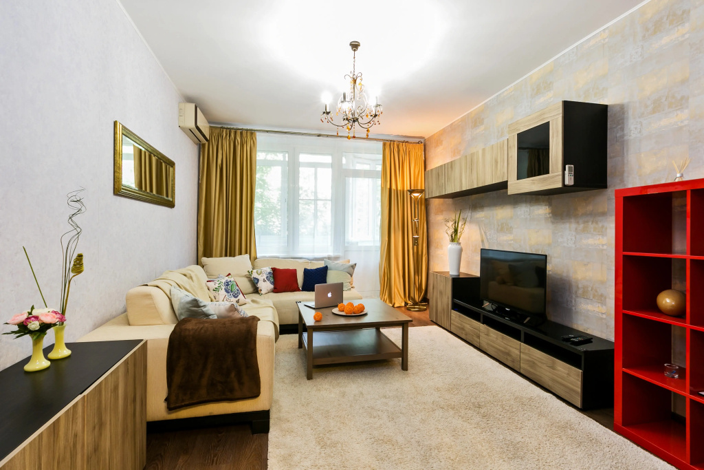 Квартира GM Apartments у Чистых Прудов — фото