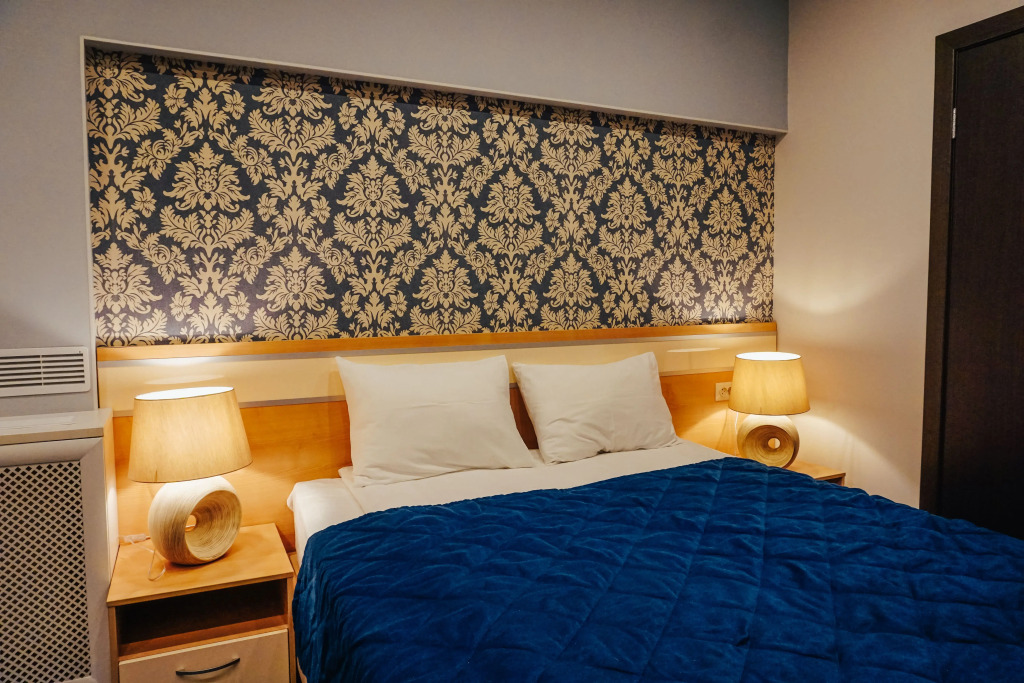 Отель Отелика - фото 16