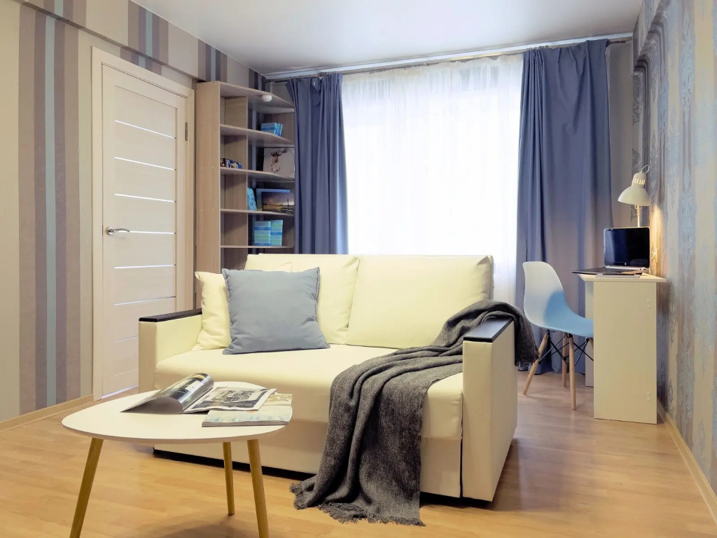 Квартира Serenity Life Времена года — фото